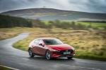 Mazda3 Skyactiv-G Sport Lux Hatchback 2019 года (UK)